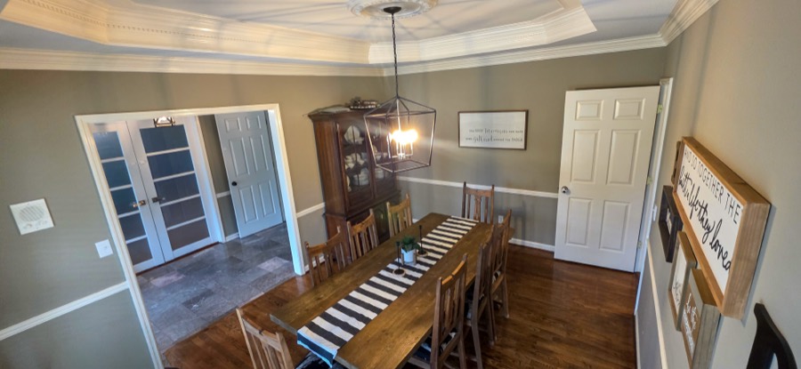 Dining room